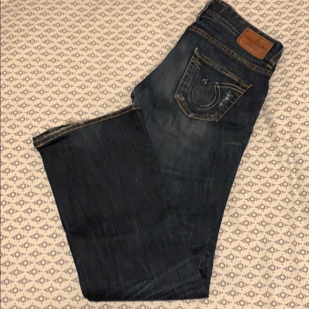 Big Star Sophie Distressed Jeans